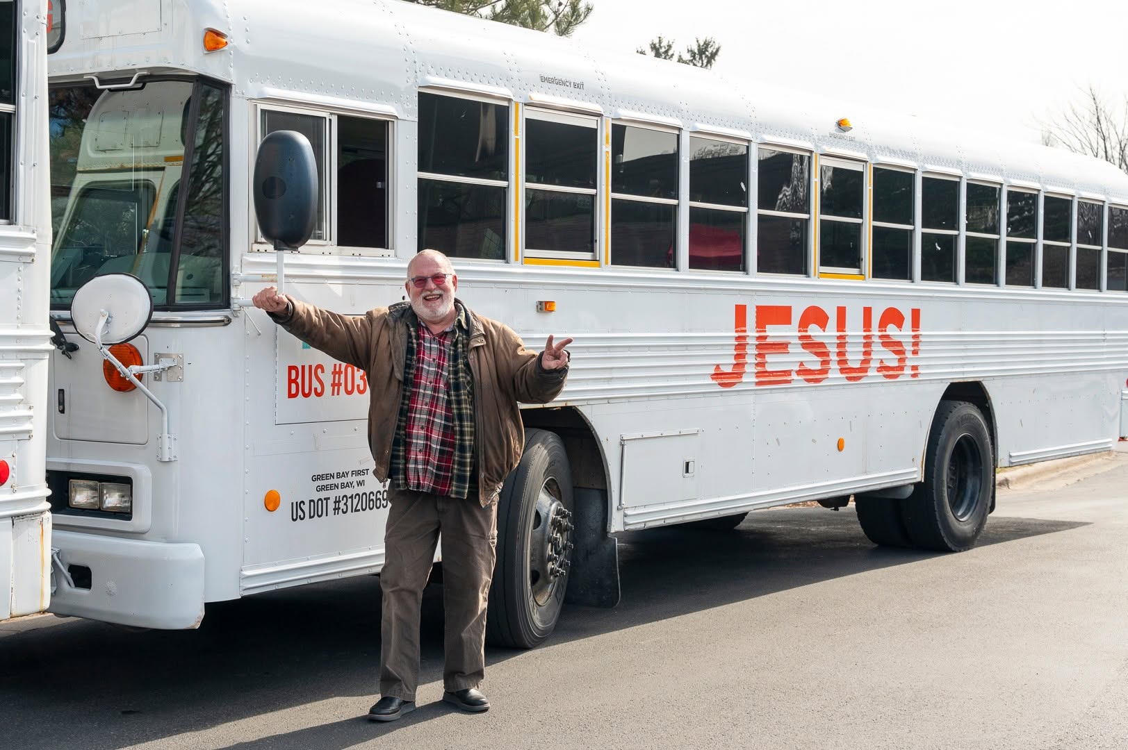 Jesus Bus